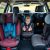 Przewóz kilkorga dzieci w samochodzie – foteliki, miejsce na kanapie, pasy i wyjątki (ISOFIX, i-Size)
